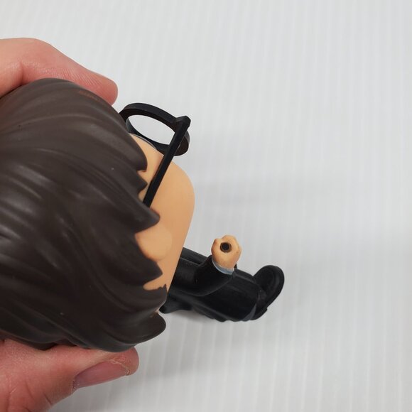 Funko Pop Advent Calendar Pocket Mini Draco Malfoy and Full-Size Harry Potter #1 - Picture 9 of 9